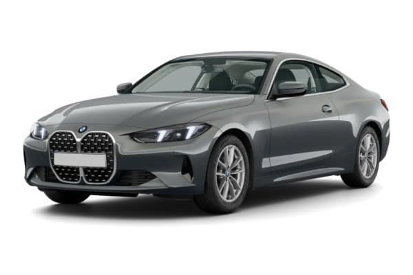 BMW 4 Series 車款照片