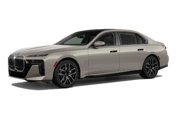 BMW 7 Series 車款照片