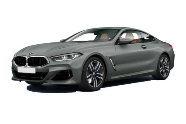 BMW 8 Series 車款照片