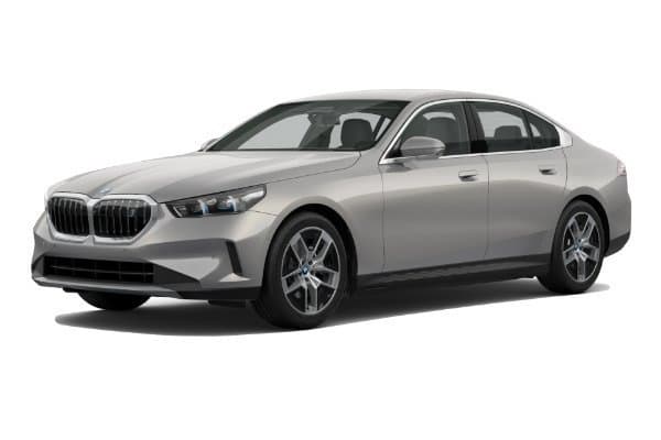 BMW i5 車款照片