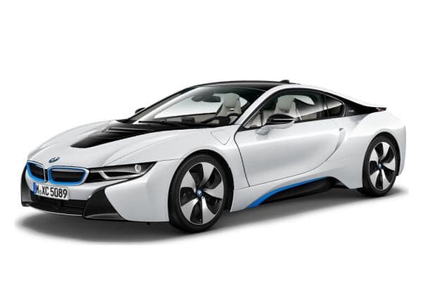 BMW i8 車款照片