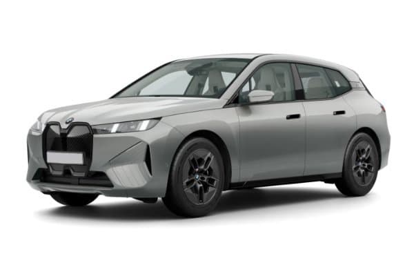 BMW iX 車款照片