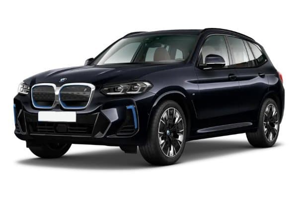 BMW iX3 車款照片