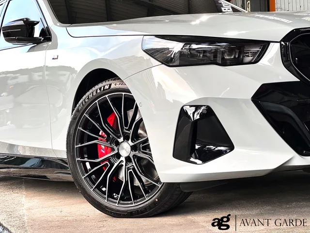 AG M570R 鋁圈 - 照片 1