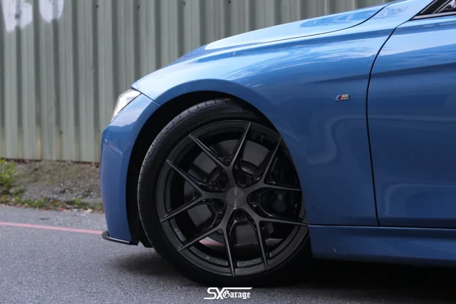 AG M580R 鋁圈 - 照片 1