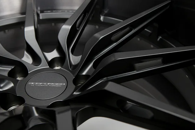 305Forged UF/2-108 鋁圈 - 照片 1