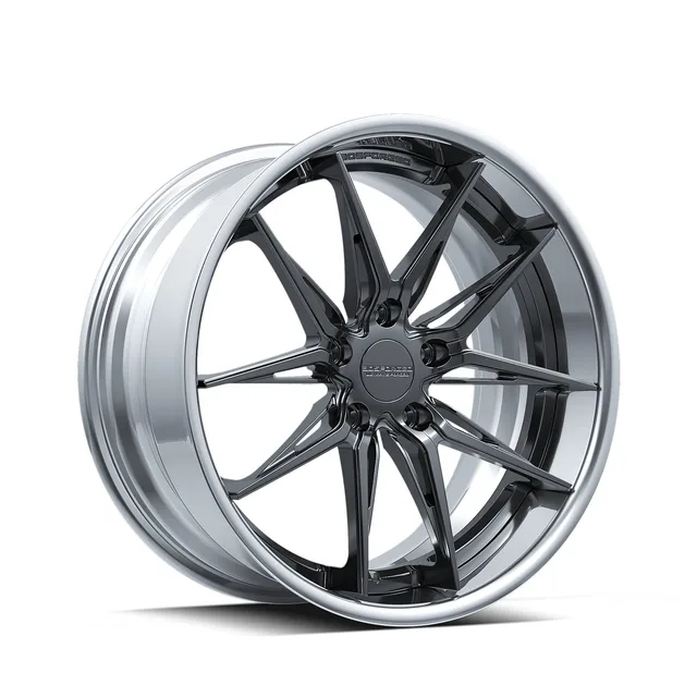 305Forged UF/2-113 鋁圈 - 照片 1
