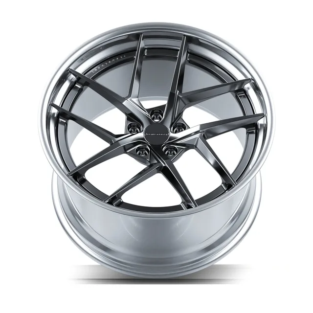 305Forged UF/2-123 鋁圈 - 照片 1