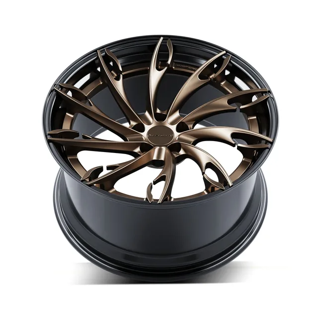 305Forged UF/2-152 鋁圈 - 照片 1