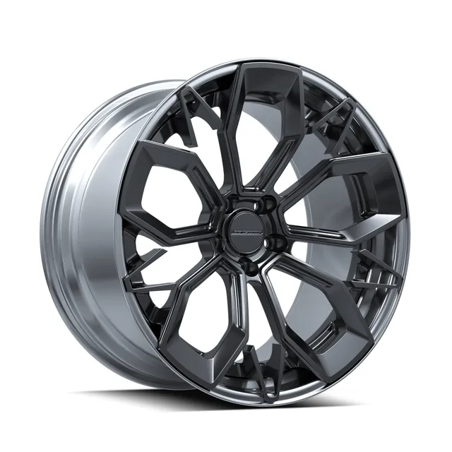 305Forged UF/2-156 鋁圈 - 照片 1