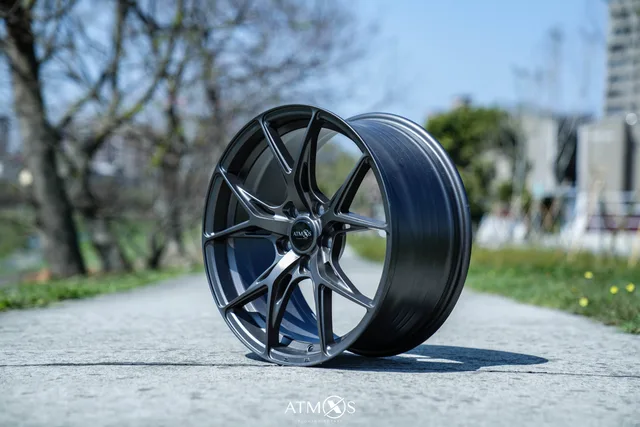 ATMOS X X14 鋁圈 - 照片 1