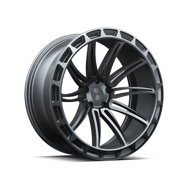 305Forged Block 鋁圈 - 照片 1