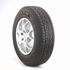 BRIDGESTONE D687 輪胎