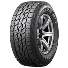 BRIDGESTONE D697 輪胎