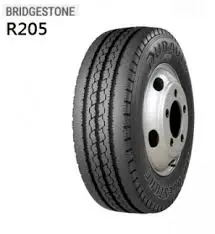 BRIDGESTONE R205 輪胎