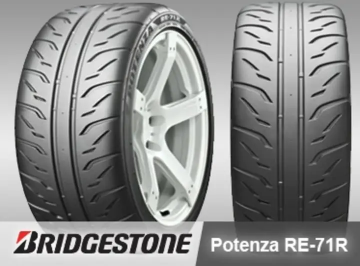 BRIDGESTONE RE71 輪胎