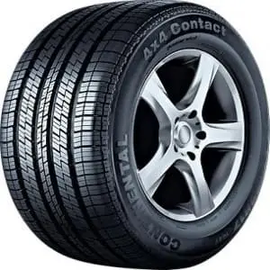 CONTINENTAL 4X4 Contact 輪胎