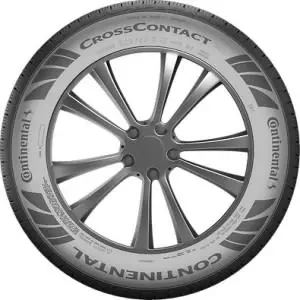 CONTINENTAL CrossContact RX SIL 輪胎