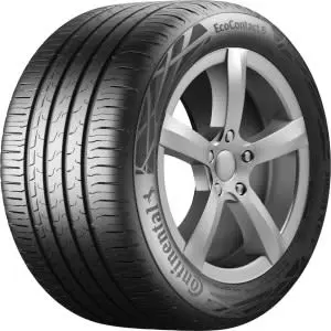 CONTINENTAL EC6 輪胎