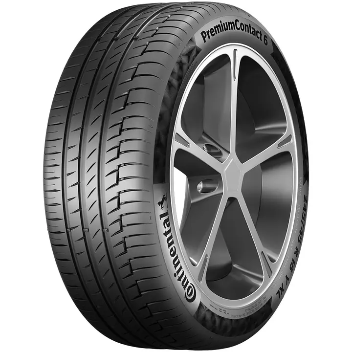 CONTINENTAL PC6 SIL 輪胎