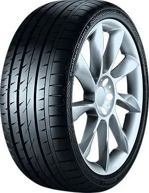 CONTINENTAL SC3 輪胎