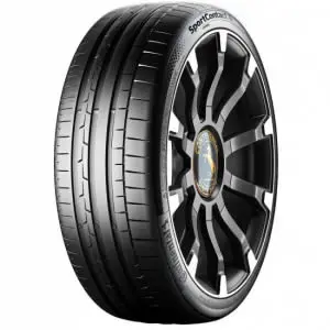 CONTINENTAL SC6 SIL 輪胎