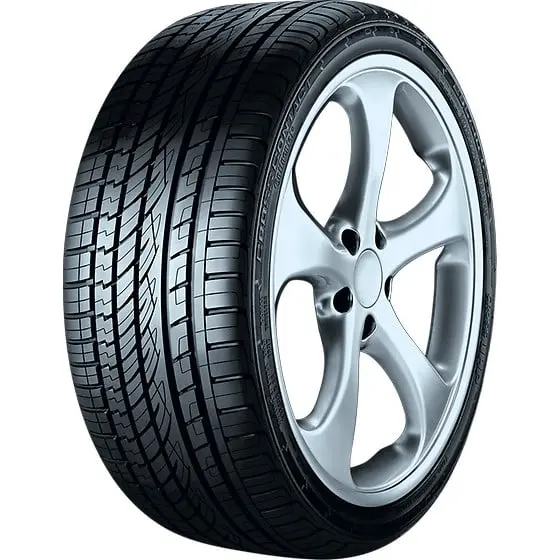 CONTINENTAL UHP 輪胎