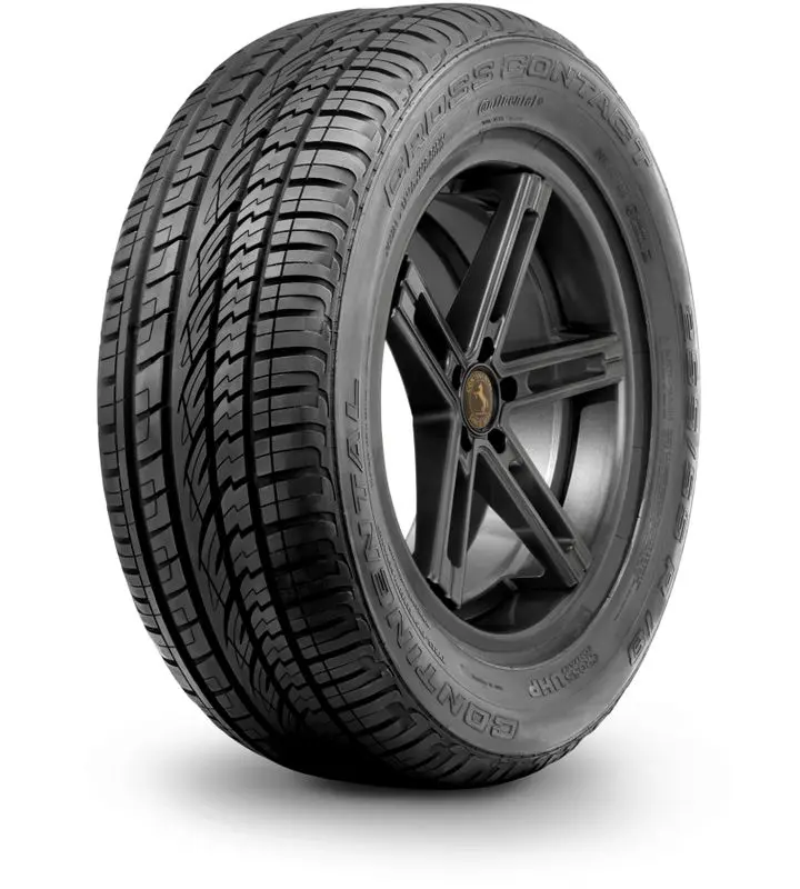 CONTINENTAL UHP SSR 輪胎