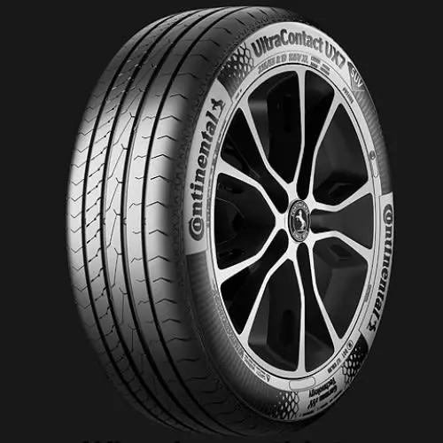 CONTINENTAL UX7 SSR 輪胎