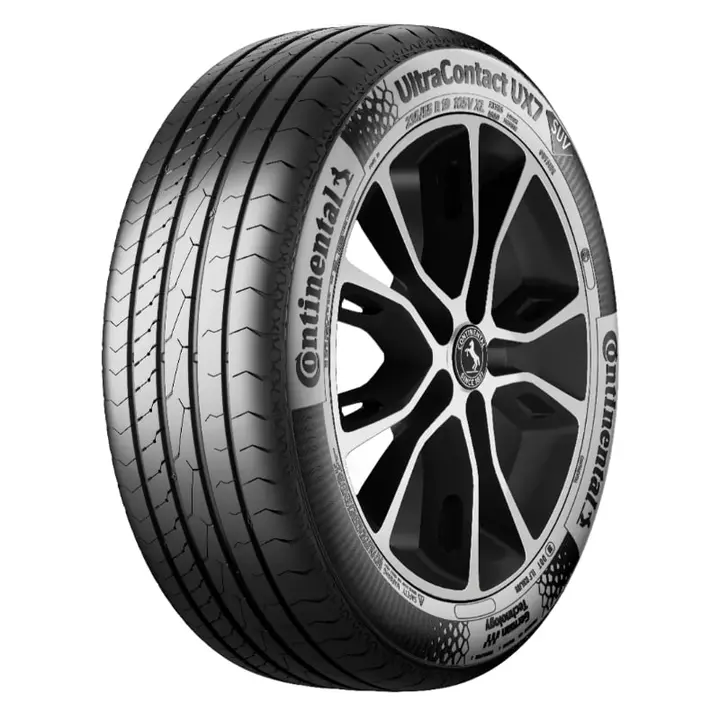 CONTINENTAL UltraContact UX7 輪胎