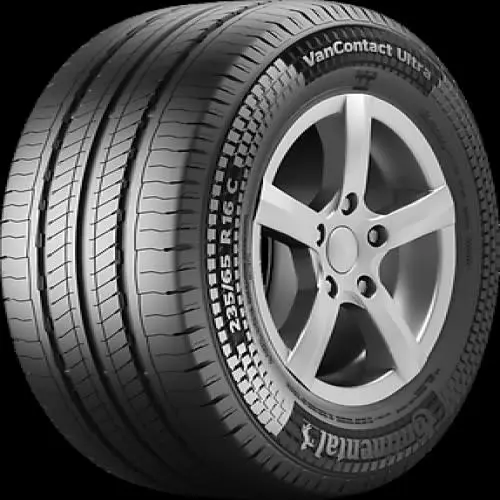 CONTINENTAL VanContact Ultra 輪胎