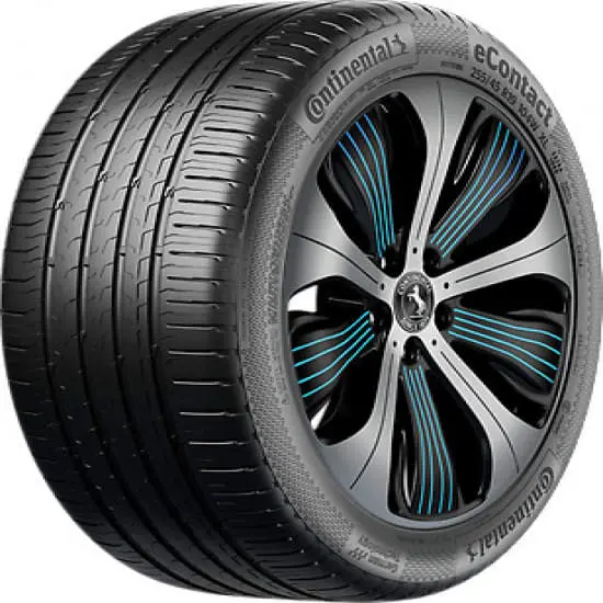 CONTINENTAL eContact CS SIL 輪胎