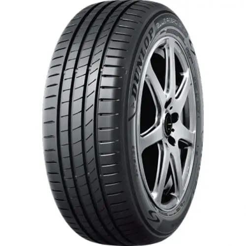 DUNLOP BLUE RESPONSE TG 輪胎