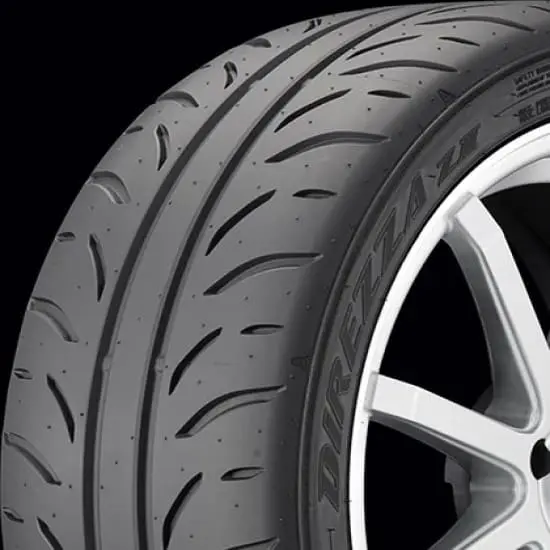 DUNLOP DIREZZA Z3 輪胎