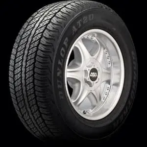 DUNLOP GRANDTREK AT20 輪胎