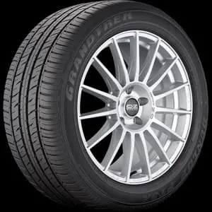 DUNLOP GRANDTREK PT3A 輪胎