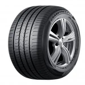 DUNLOP PT5 輪胎