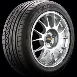 DUNLOP SP SPORT 01 輪胎