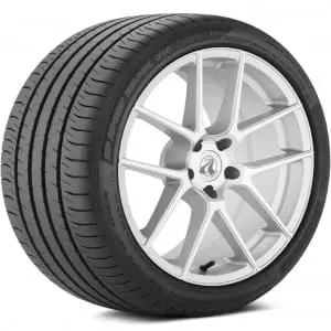 DUNLOP SP SPORT MAXX 050 DSST 輪胎