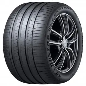 DUNLOP eSPORT MAXX 輪胎
