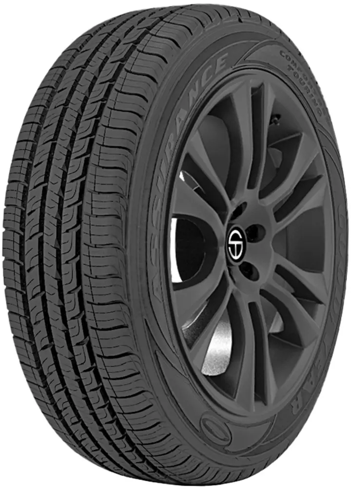 GOODYEAR ASSURANCE COMFORTTRED 輪胎