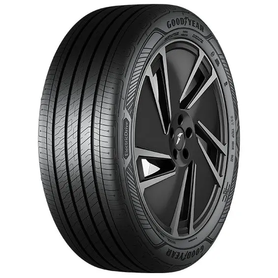 GOODYEAR ECD A5 輪胎