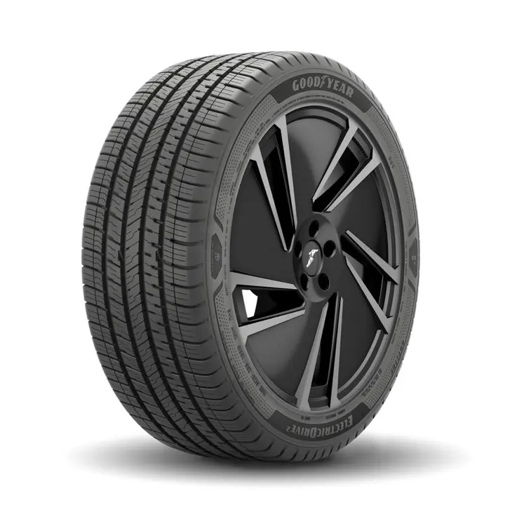 GOODYEAR ECD A6 輪胎