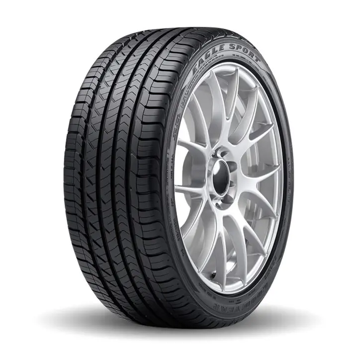 GOODYEAR ECD SCT 輪胎