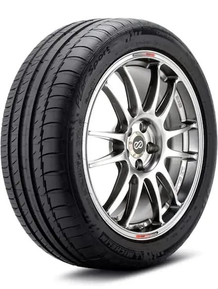 MICHELIN PILOT SPORT PS2 輪胎
