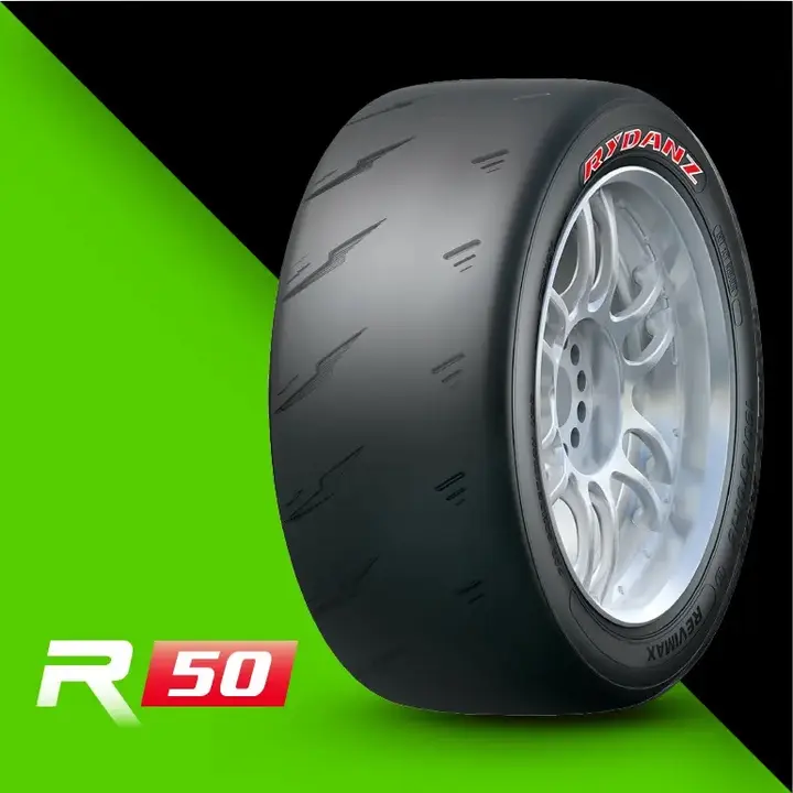 RYDANZ R50 輪胎