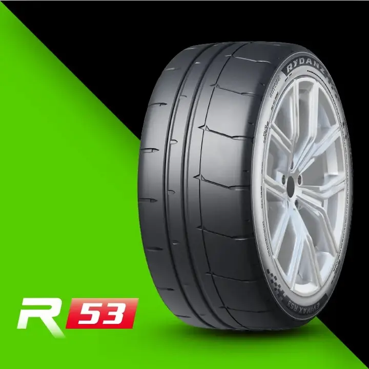 RYDANZ R53 輪胎