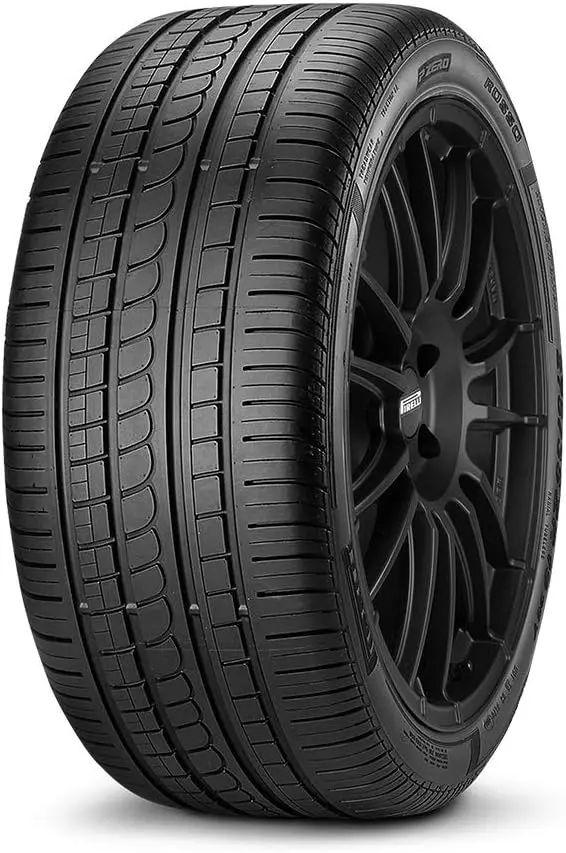 PIRELLI P ZERO ROSSO 輪胎