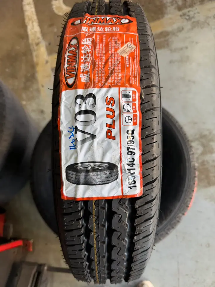 VINMAX V03 PLUS 輪胎