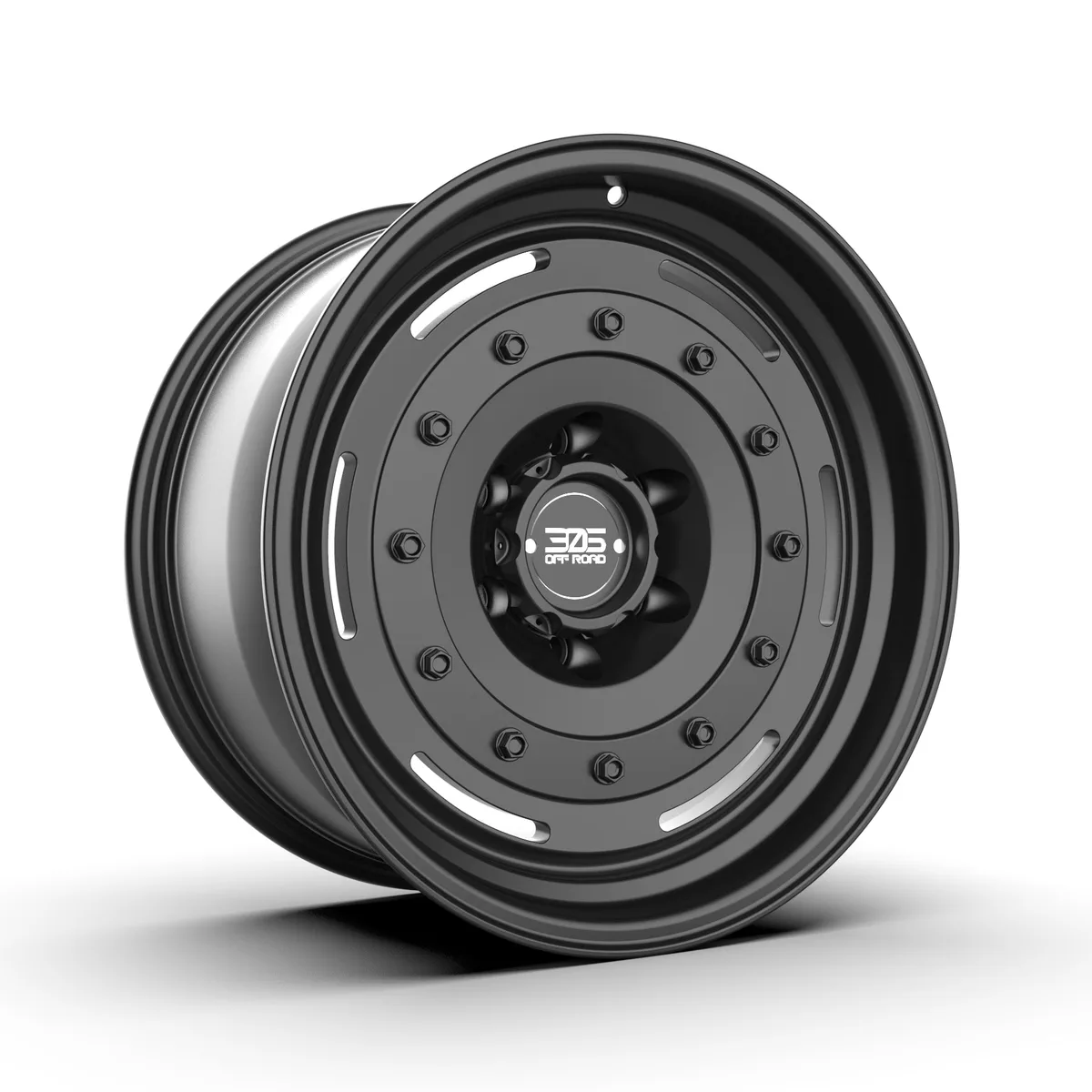 305Forged PAVISE